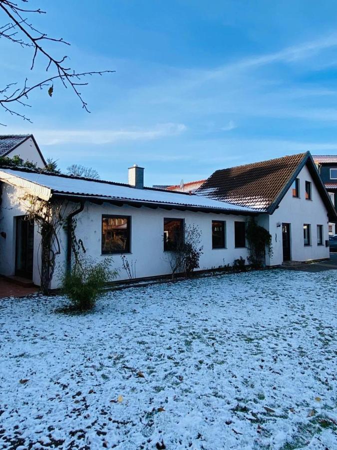 Ferienhaus Jana Wernigerode Exterior photo