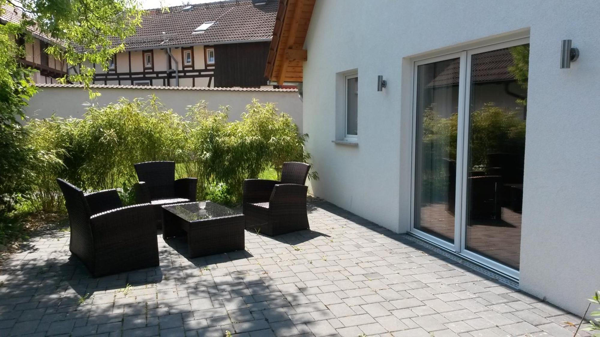 Ferienhaus Jana Wernigerode Exterior photo